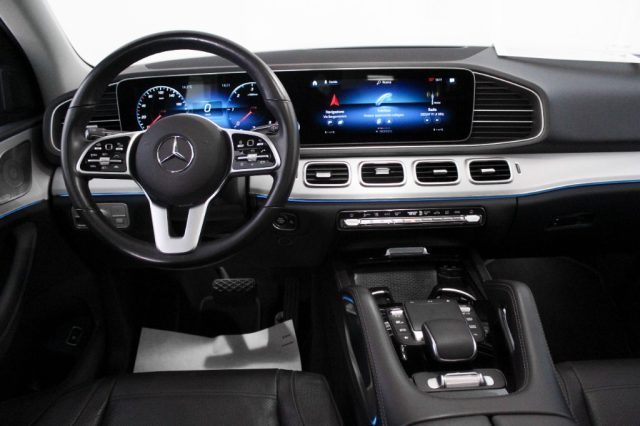 MERCEDES-BENZ GLE 300 usata, con Chiusura centralizzata