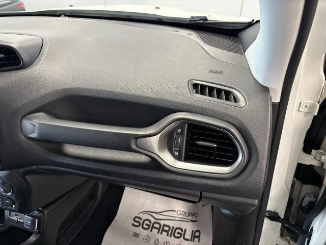 JEEP Renegade usata, con Chiusura centralizzata telecomandata