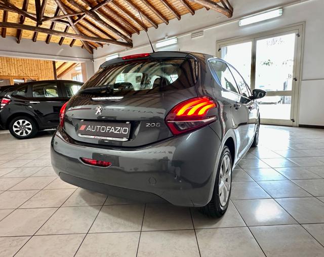 PEUGEOT 208 usata, con Servosterzo