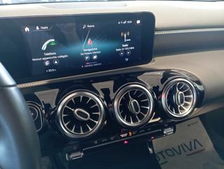 MERCEDES-BENZ A 180 usata, con Filtro antiparticolato