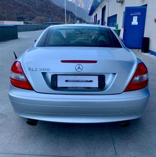 MERCEDES-BENZ SLK 200 usata, con Airbag Passeggero