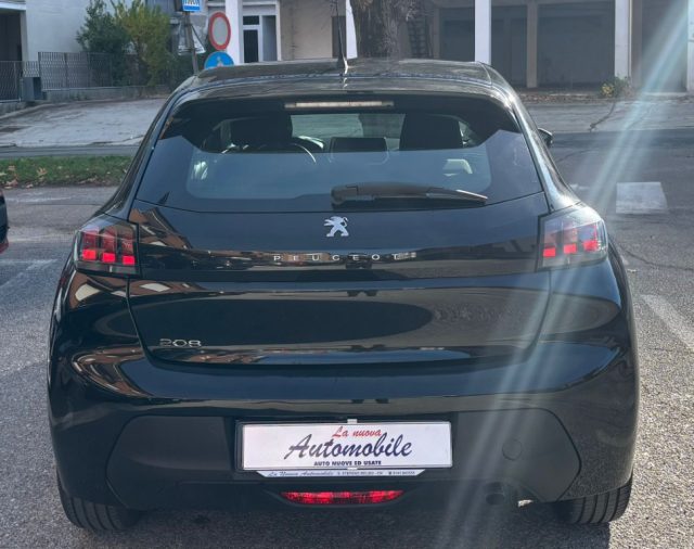 PEUGEOT 208 usata, con Airbag laterali