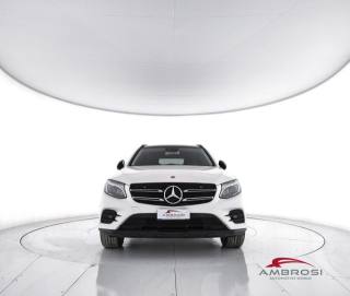 MERCEDES-BENZ GLC 220 usata 4