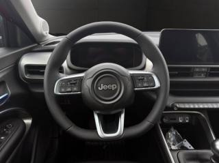 JEEP Avenger usata, con Fendinebbia