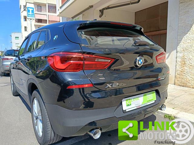 BMW X2 usata, con Sound system