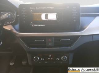SKODA Kamiq usata, con Sistema di navigazione