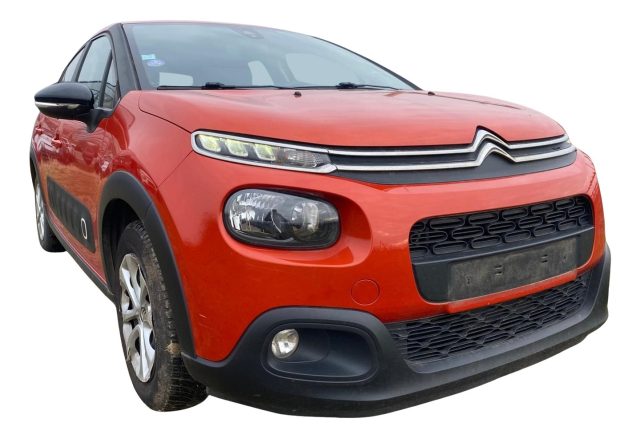 CITROEN C3 usata, con Airbag laterali