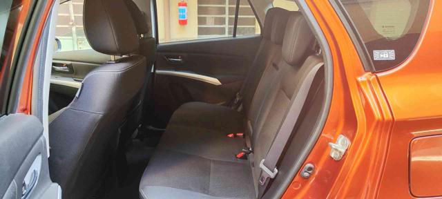SUZUKI S-Cross usata, con Climatizzatore