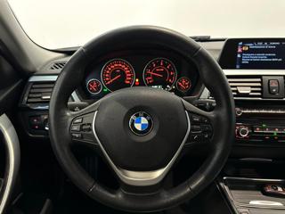 BMW 316 usata, con Cerchi in lega