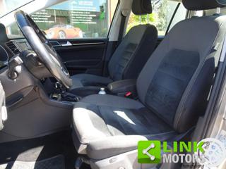 VOLKSWAGEN Golf Sportsvan usata, con Chiusura centralizzata