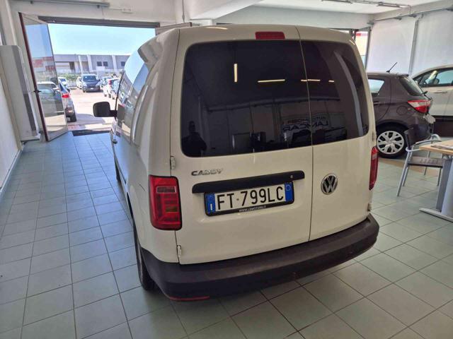 VOLKSWAGEN Caddy usata, con Immobilizzatore elettronico
