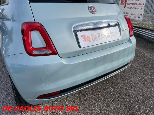 FIAT 500 usata, con Sistema di navigazione