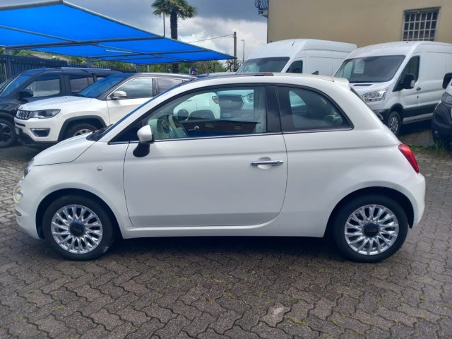 FIAT 500 usata, con Airbag laterali