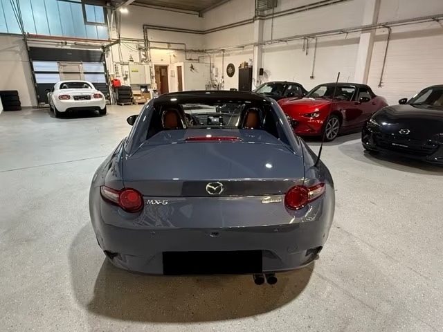 MAZDA MX-5 usata, con Cronologia tagliandi