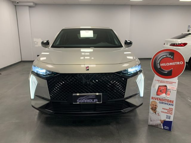 DS AUTOMOBILES DS 7 usata, con Airbag