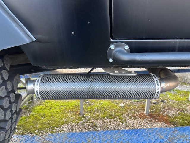 MERCEDES-BENZ G usata 9