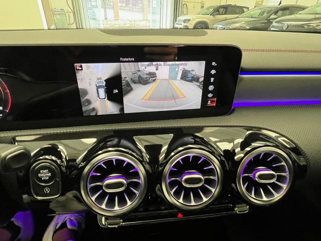 MERCEDES-BENZ CLA 200 usata, con ESP