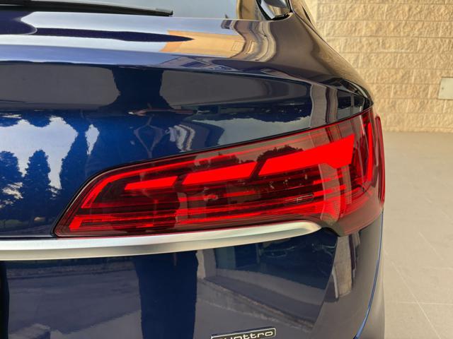 AUDI Q5 usata, con Sensori di parcheggio posteriori