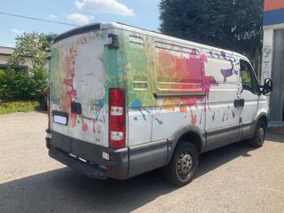 IVECO Daily usata, con Fendinebbia