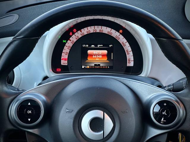 SMART ForFour usata, con Volante in pelle