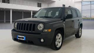 JEEP Patriot usata, con ABS