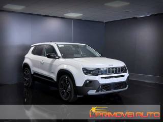 JEEP Avenger usata, con Controllo trazione