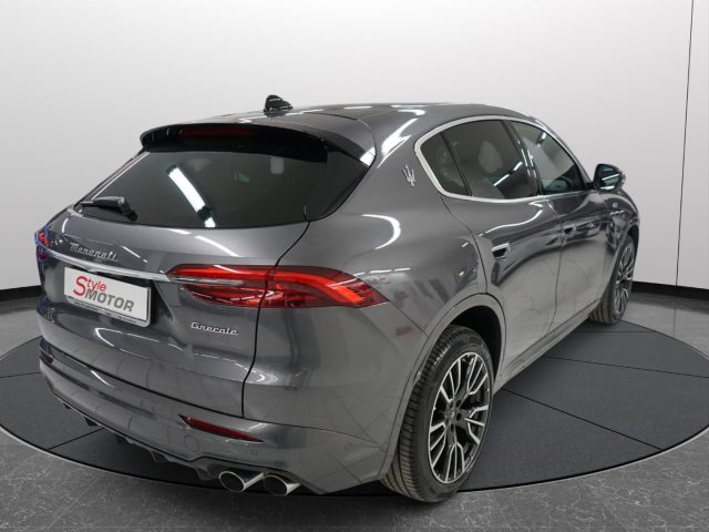 MASERATI Grecale usata, con Airbag laterali