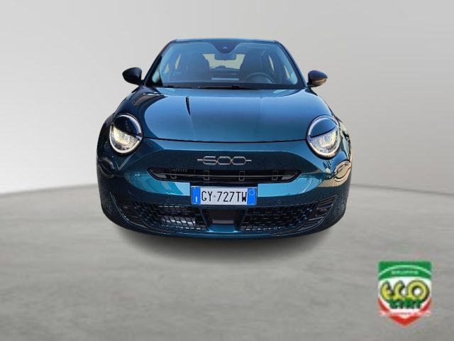 FIAT 600 usata, con ABS