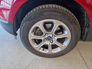 FORD EcoSport usata, con Servosterzo