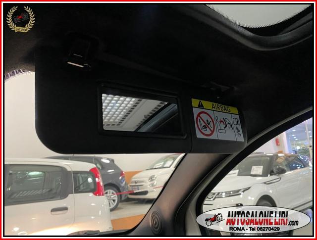 FIAT 500 usata, con Autoradio digitale