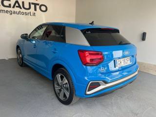 AUDI Q2 usata, con Sensore di pioggia