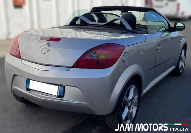 OPEL Tigra usata, con Autoradio