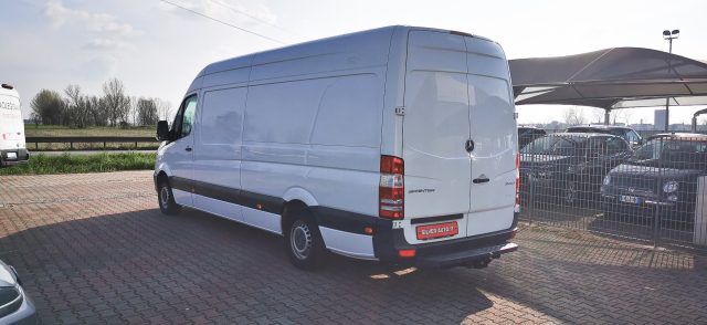 MERCEDES-BENZ Sprinter usata, con Alzacristalli elettrici