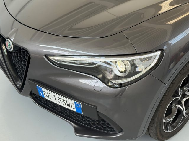 ALFA ROMEO Stelvio usata, con Tettuccio apribile