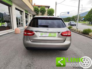 MERCEDES-BENZ C 180 usata, con Cruise Control