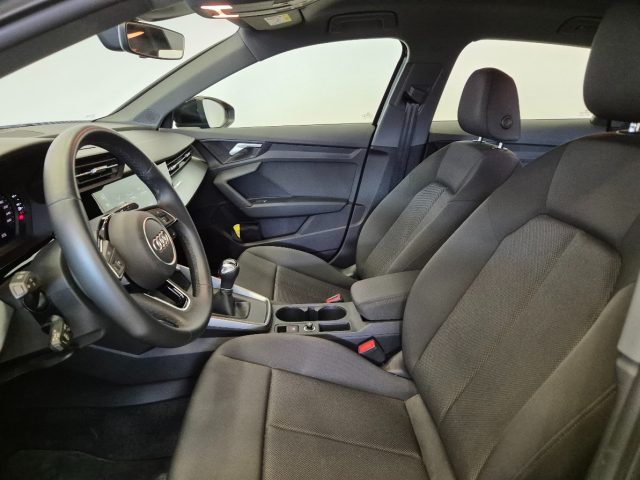 AUDI A3 usata, con Immobilizzatore elettronico