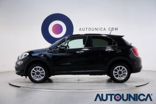 FIAT 500X usata, con Interni in pelle