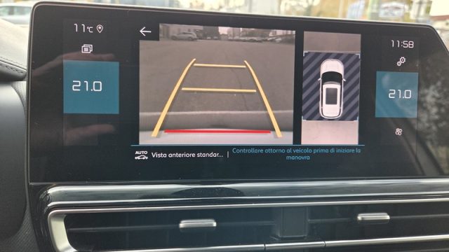 CITROEN C5 Aircross usata, con Controllo vocale