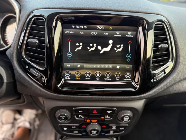 JEEP Compass usata, con Bluetooth
