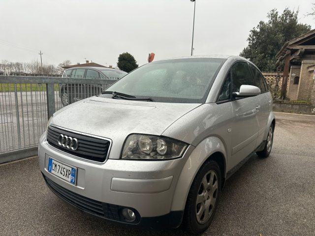 AUDI A2 usata, con Airbag