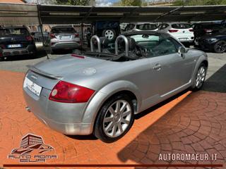 AUDI TT usata, con Alzacristalli elettrici