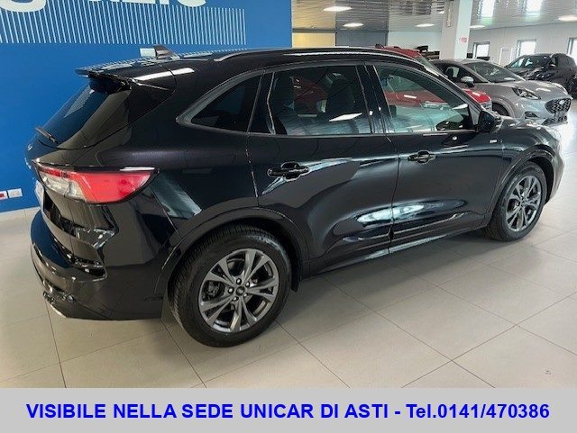 FORD Kuga usata, con Autoradio