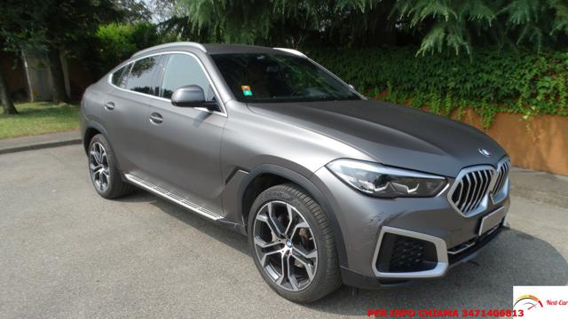 BMW X6 usata, con Pacchetto sportivo