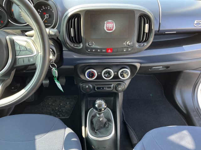 FIAT 500L usata, con Bluetooth
