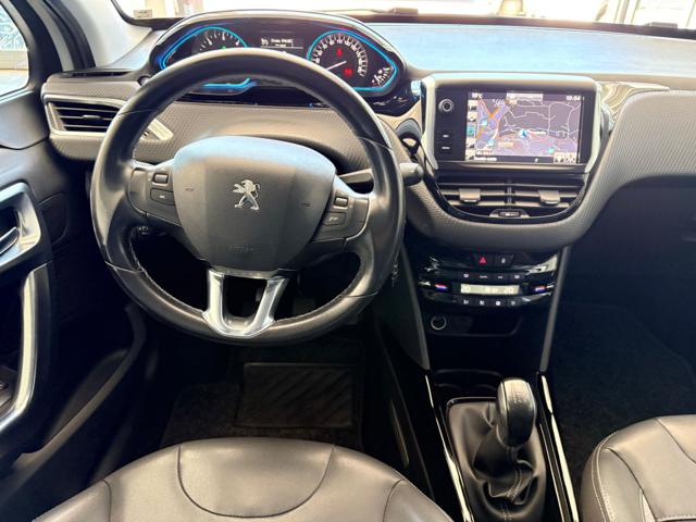 PEUGEOT 2008 usata, con Cronologia tagliandi