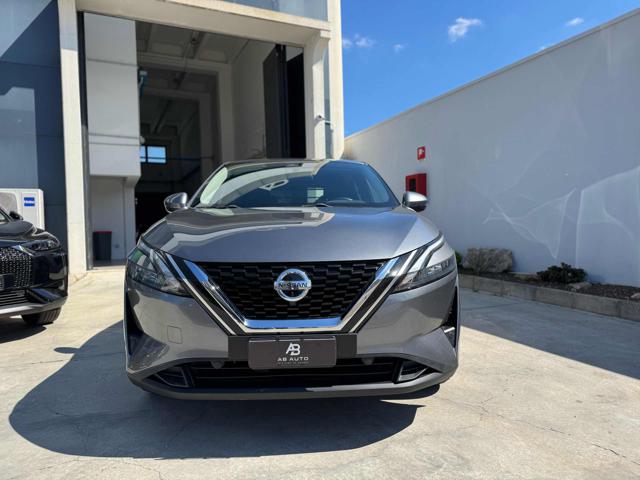 NISSAN Qashqai usata, con Airbag