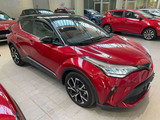 TOYOTA C-HR usata, con Airbag Passeggero
