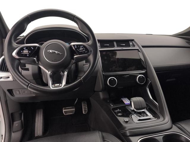 JAGUAR E-Pace usata, con Cruise Control