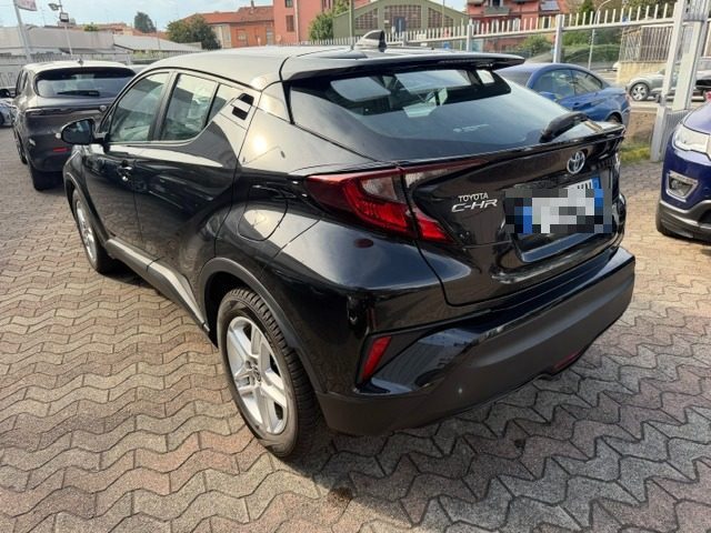 TOYOTA C-HR usata, con Boardcomputer
