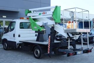 IVECO Daily usata, con Autoradio
